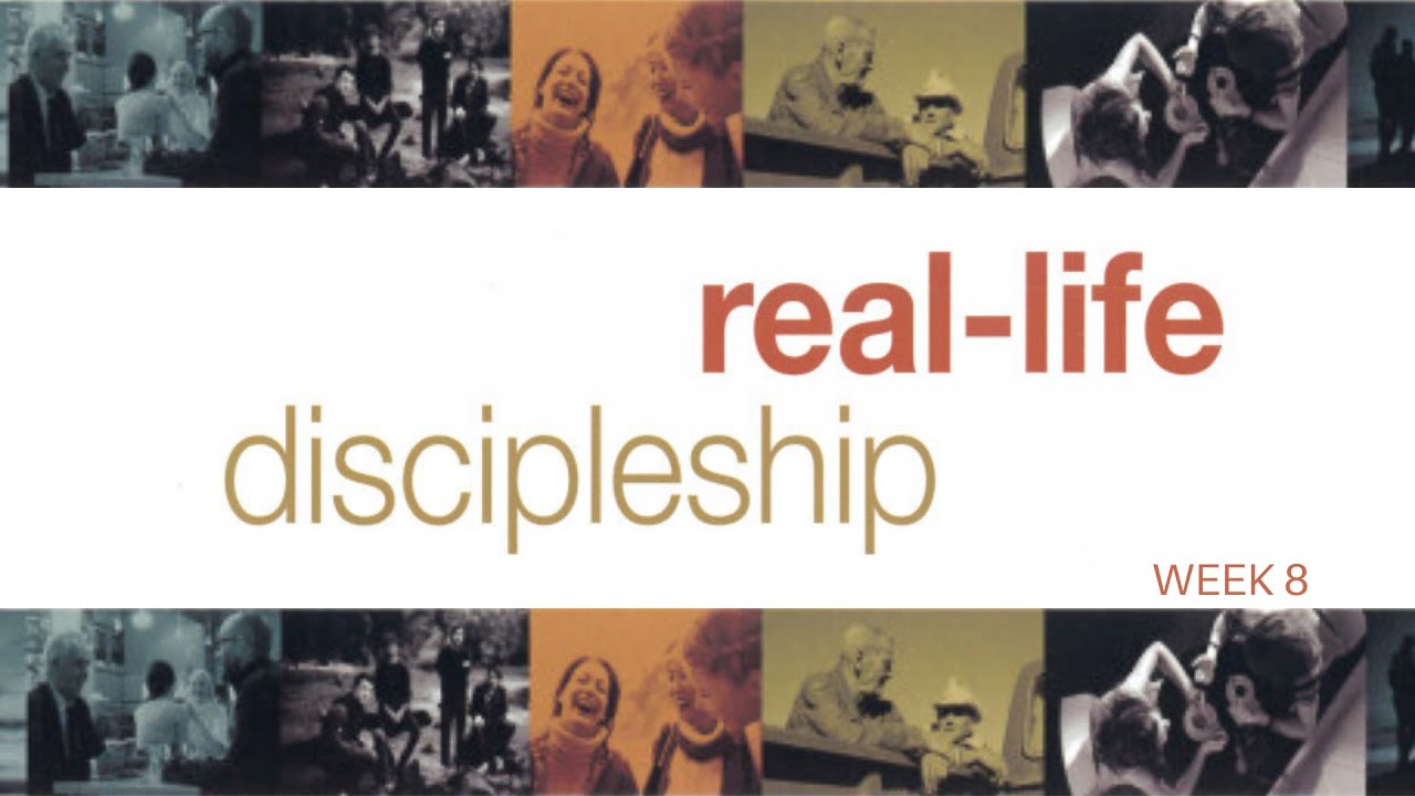 ""Being Intentional with the Spiritually Dead" Real-Life Discipleship week 8 w/ Pastor Marquieta