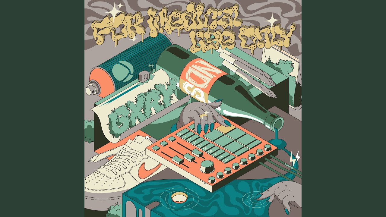 FOR MEDICAL USE ONLY (Remix)