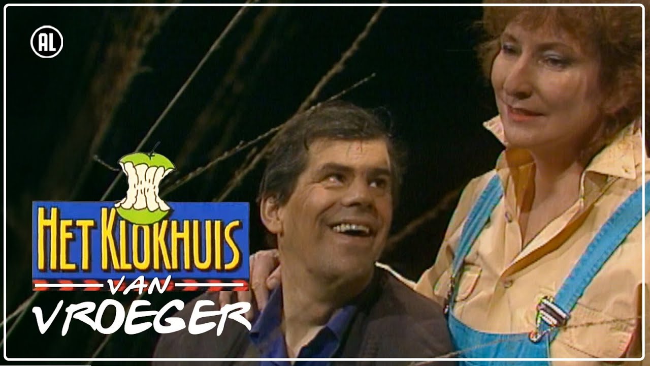De tuin van Pauline | Klokhuis van vroeger