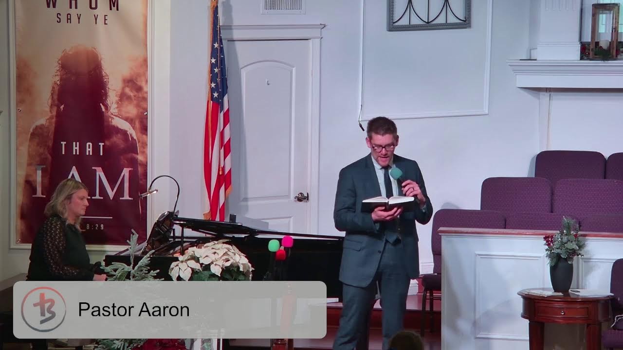 Buckley Road Baptist Church, Liverpool, NY -  WENS PM- Feb 25, 2026