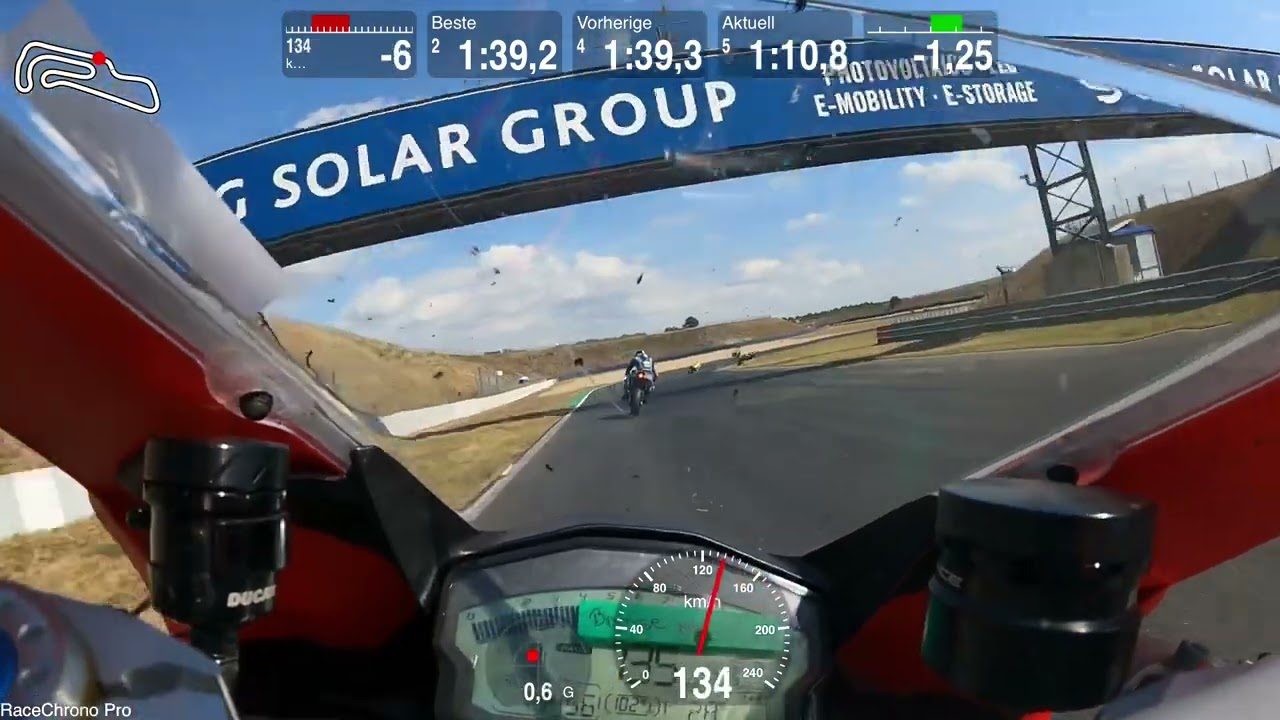 Oschersleben 1:38 - Panigale 959 - #946
