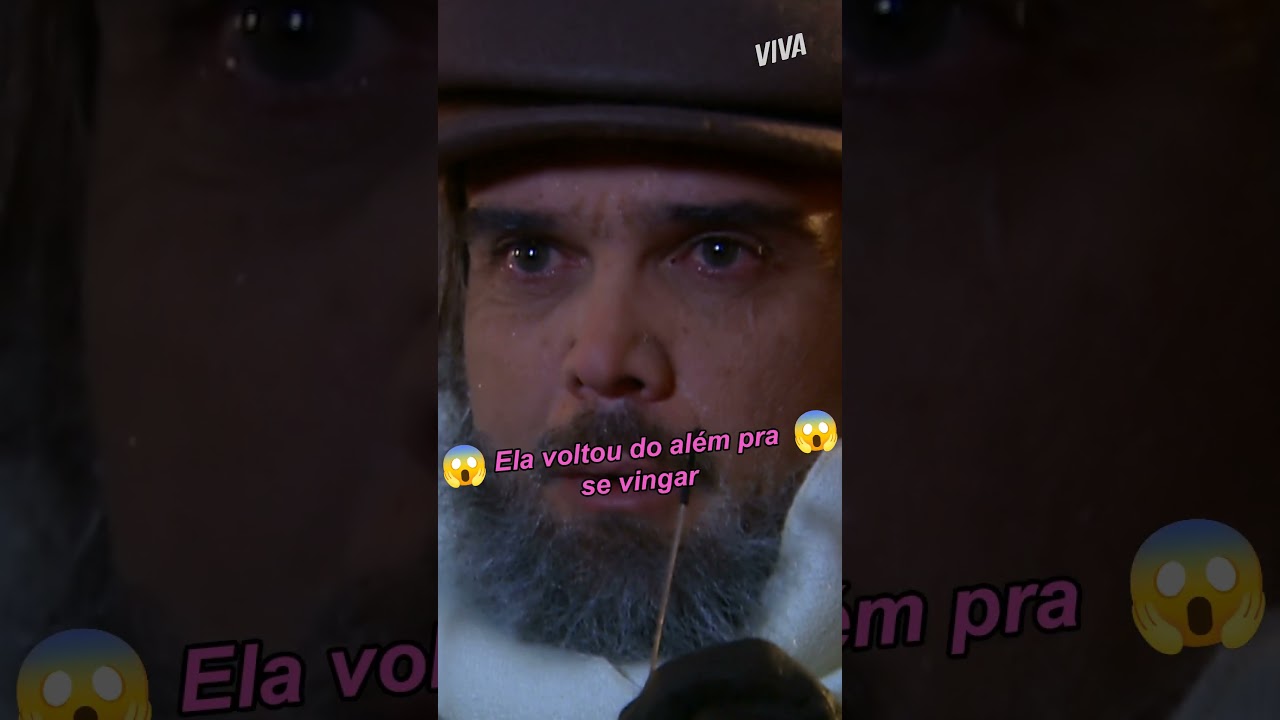 ESP&Iacute;RITO? S&Ocirc;NIA VOLTA PARA DESMASCARAR CL&Oacute;VIS | O PROFETA | VIVA #SHORTS #NOVELAS