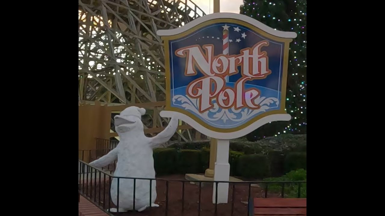 North Pole WinterFest 2024