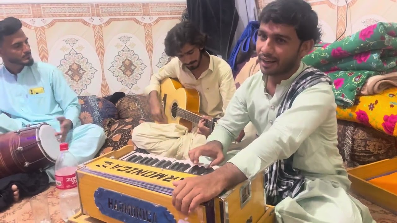 New Song//Bare washe begha //Noor Khan Baloch //Shah Meer Baloch//