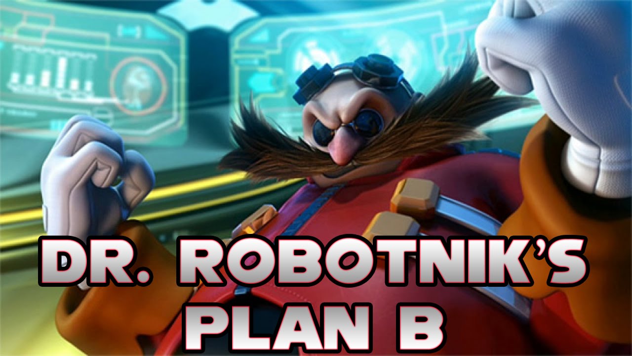 Doctor Robotnik's Plan B - Walkthrough