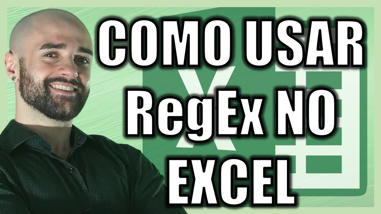 Regex no Excel: Extraia, Formate e Limpe Dados com Precis&atilde;o Passo a Passo