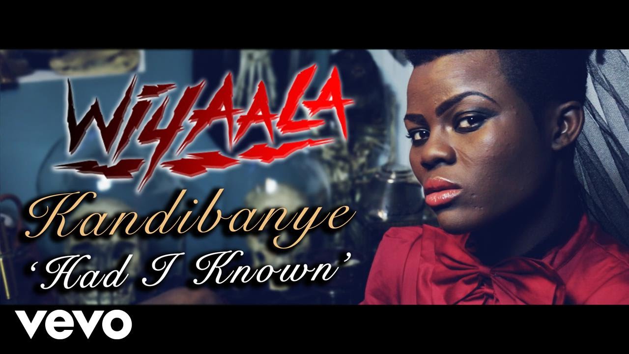 Wiyaala - Kandibanye (Had I Known)