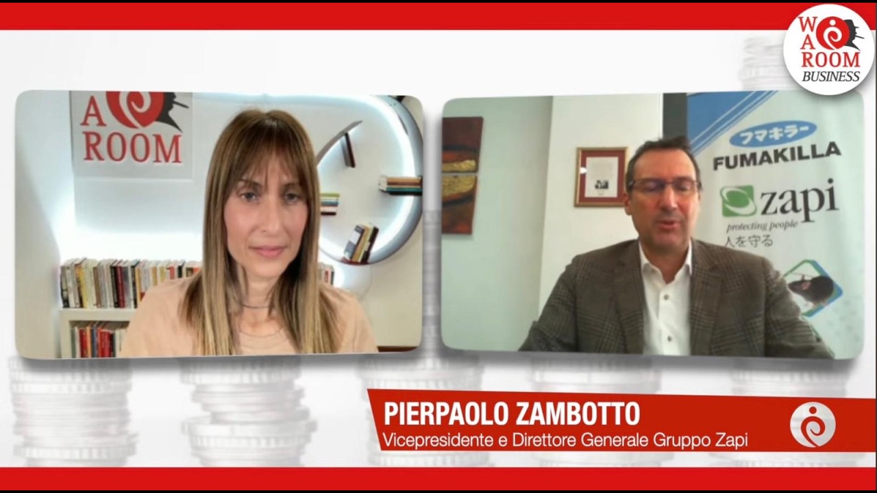 War Room Business con Pierpaolo Zambotto (Zapi)