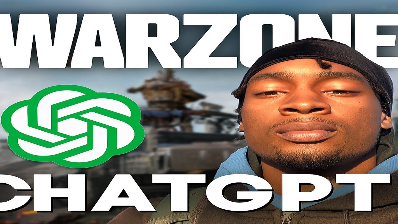 I LET CHAT GBT MAKE MY WARZONE LOADOUT🤯