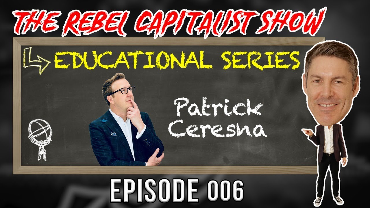 Patrick Ceresna (Build Your Own DRAGON PORTFOLIO: Commodities Trend Following)
