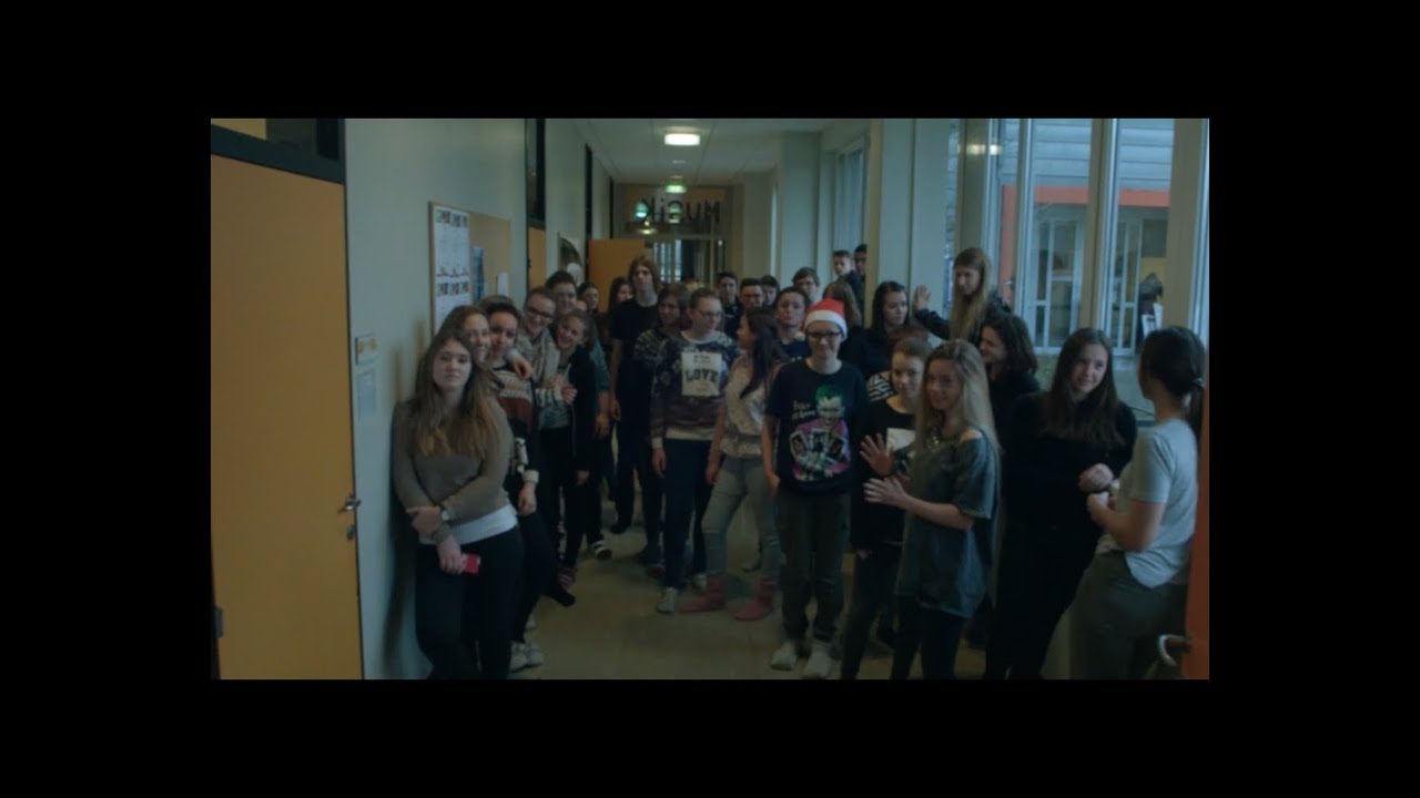 BORG Grieskirchen Mannequin Challenge