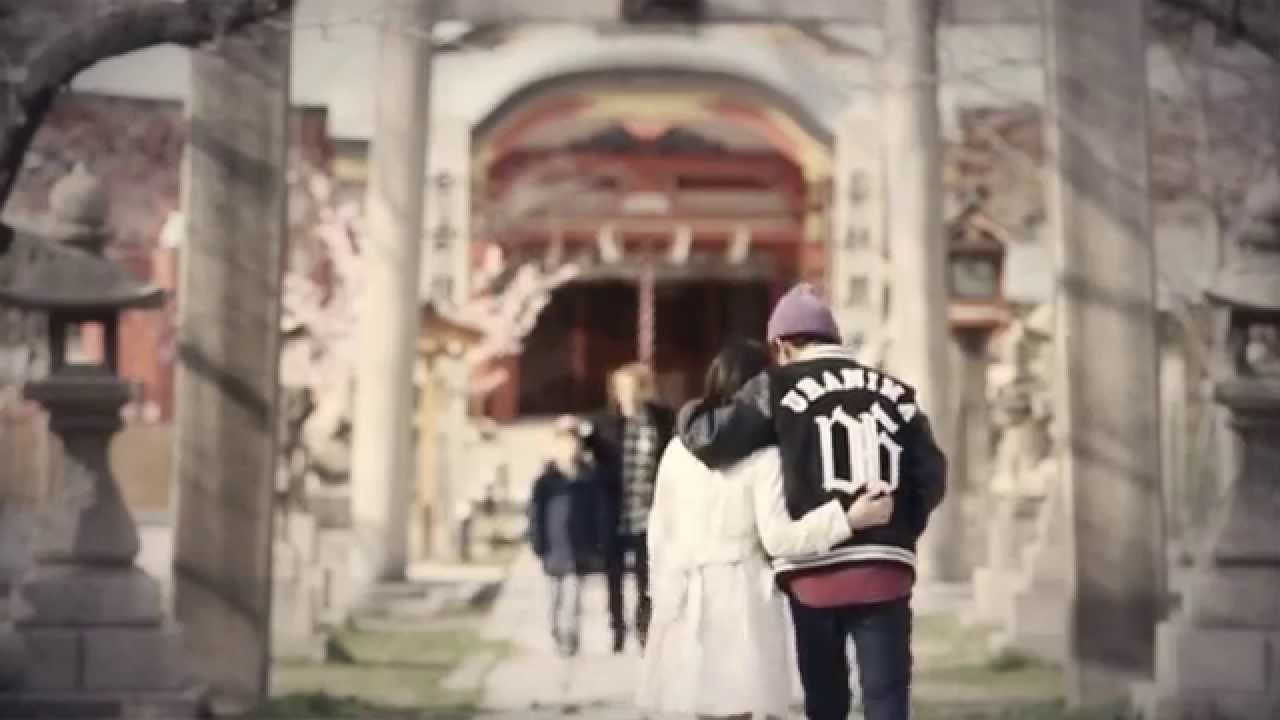 卍LINE 「始まりいつも,,, 」 MV