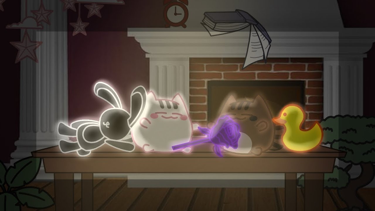 || Related By Heart || [William Spends A Day With The Masks] || (Fnaf Adventures Series) ||