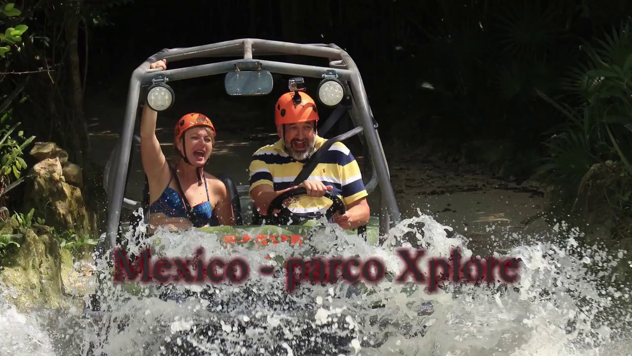 Mexico - parco Xplore 2016
