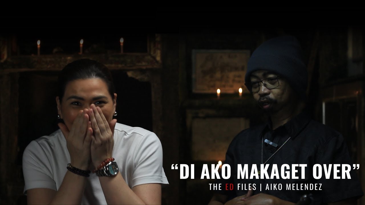 In the Eyes of the Crow | The Ed Files #theedfiles #edcaluag #aikomelendez