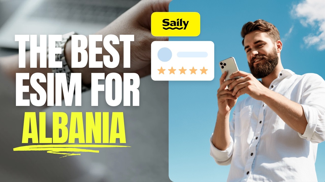 Best eSIM for Albania Travel (Cheap Data + Instant Setup Guide)