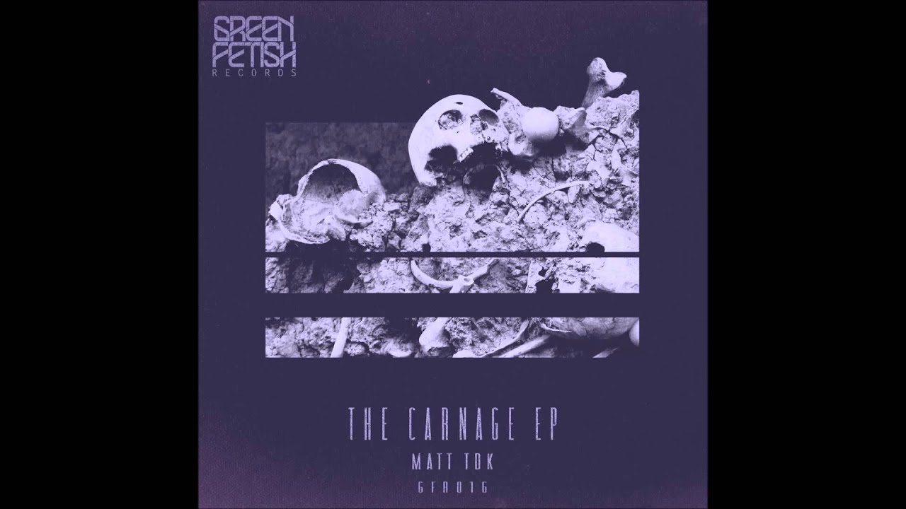 Matt Tdk - 5 Track Shake Down