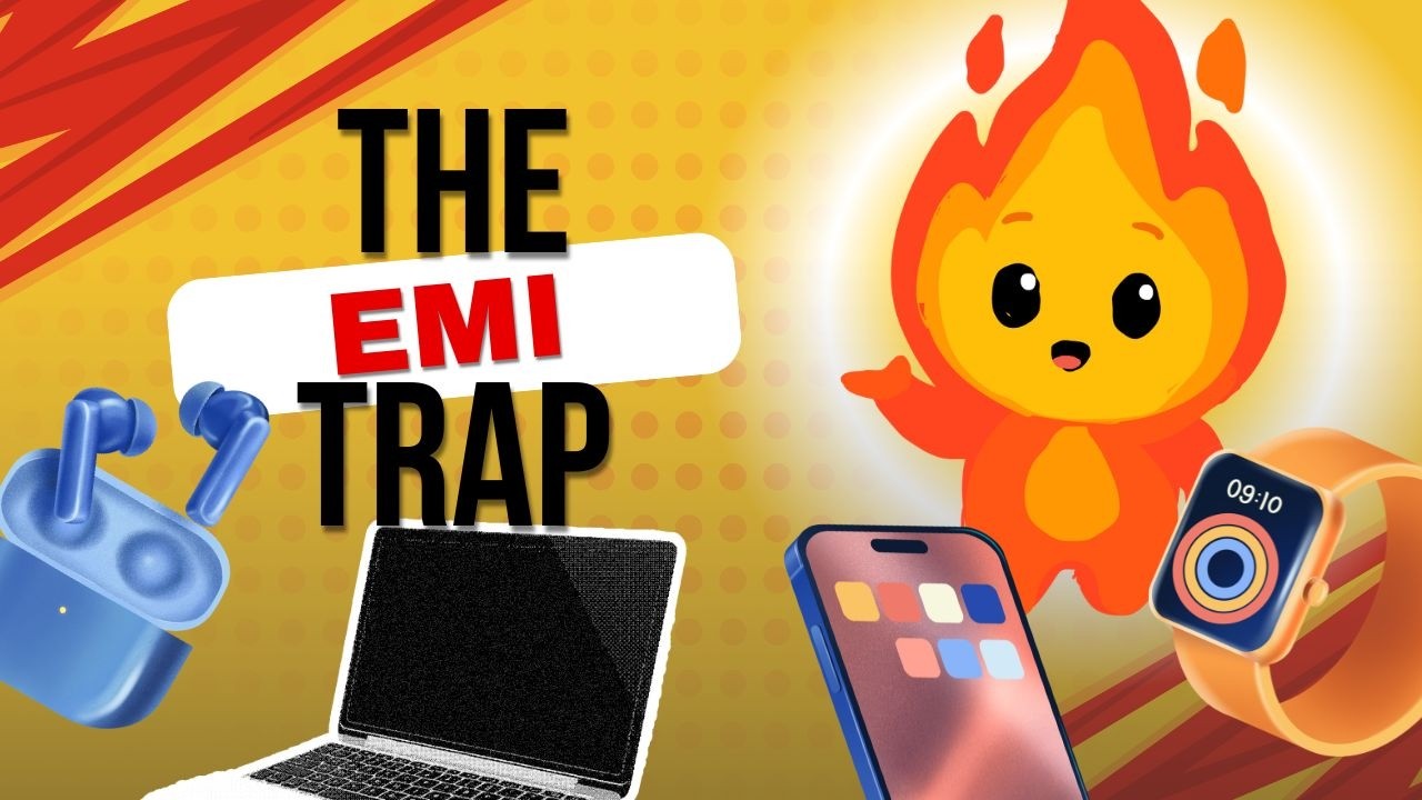 The psychology behind EMI -Ember