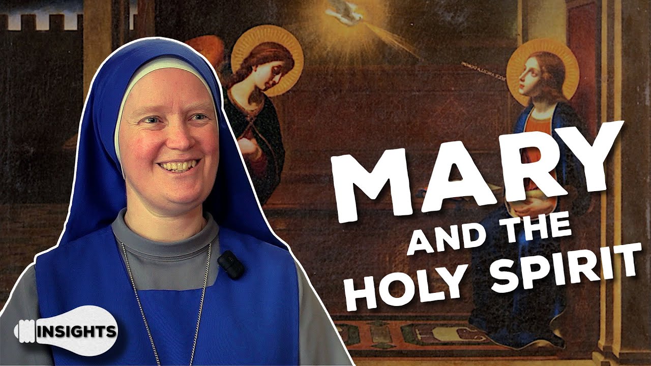 Mary's Relationship With the Holy Spirit