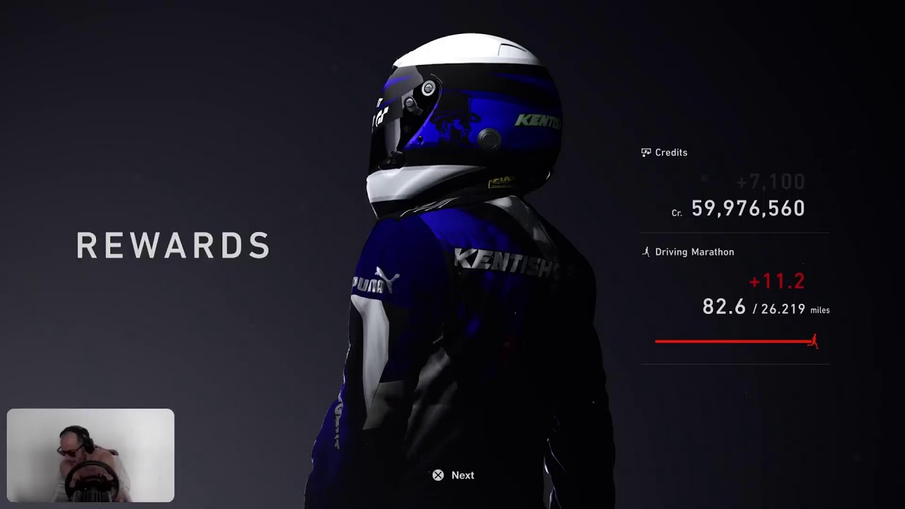 Granturismo 7 Lobbies