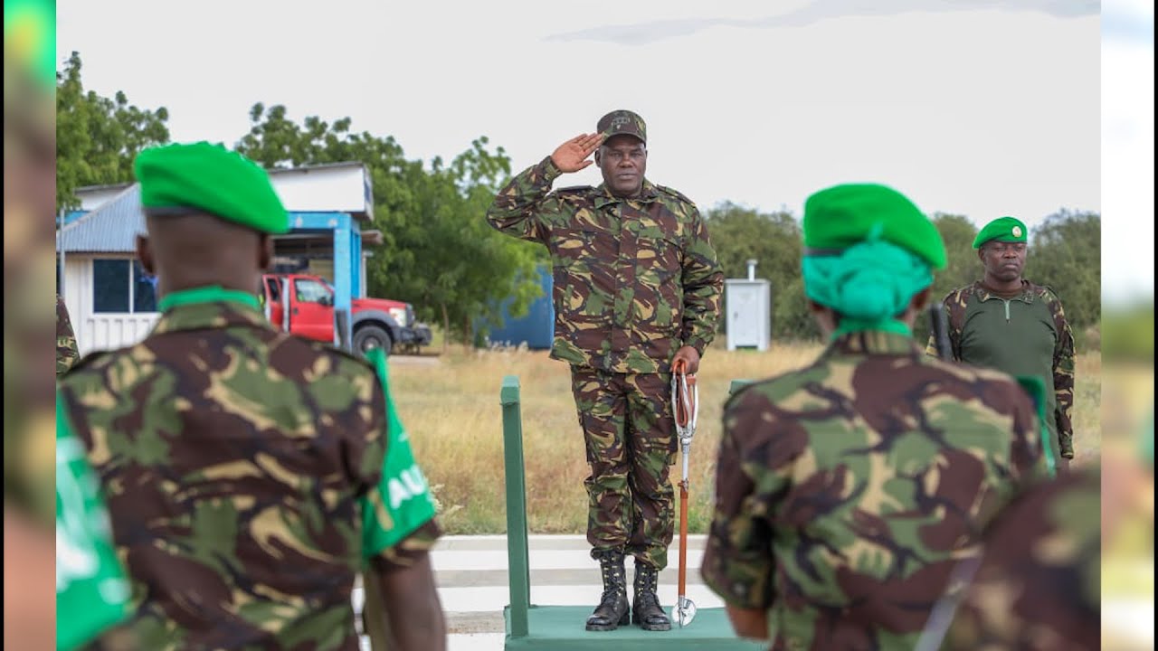 KDF WEEKLY BULLETIN 18 JULY 2025