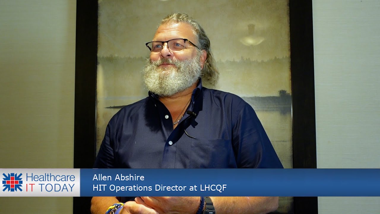 Unlocking the Potential of TEFCA and Health Data Utility with Allen Abshire