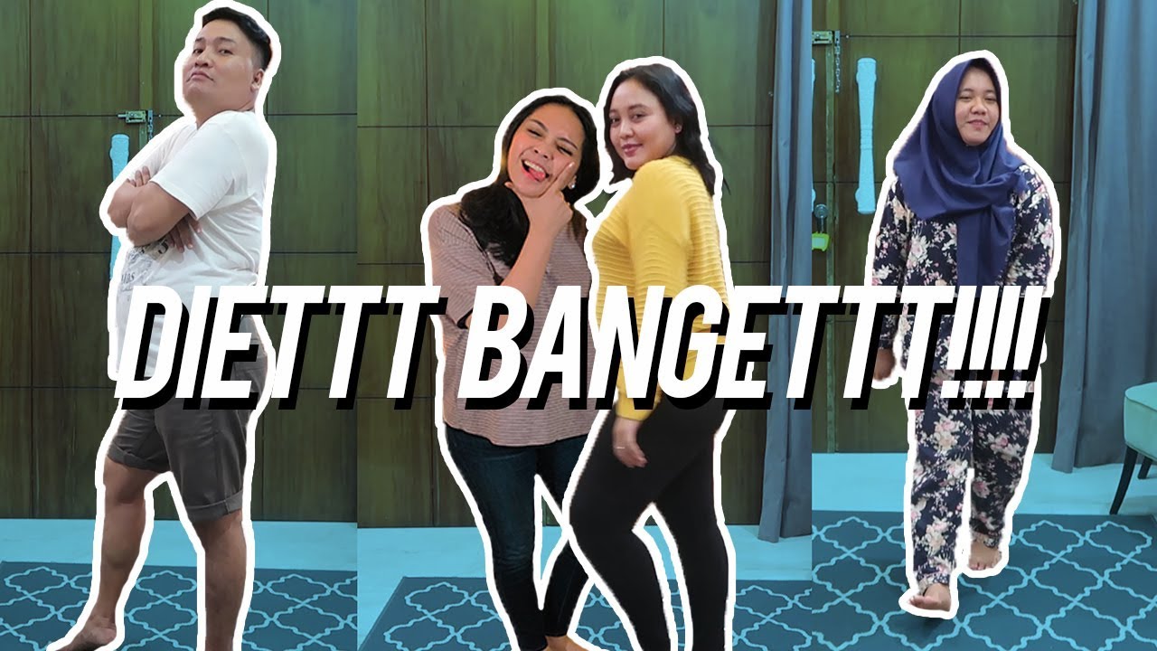 Ini hasil 'Diet Challenge' 7 Hari By Nagita Slavina