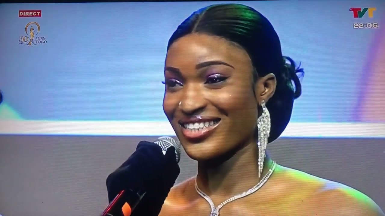 Miss Togo 2026 : la présentation des candidates 