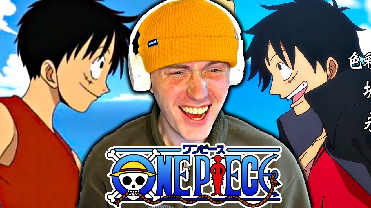 Only WATCHING Episode 1 and 1000 of ''ONE PIECE