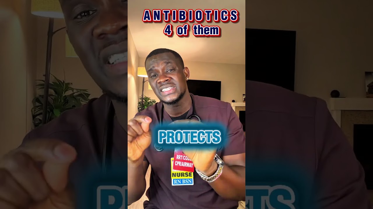 Antibiotics 