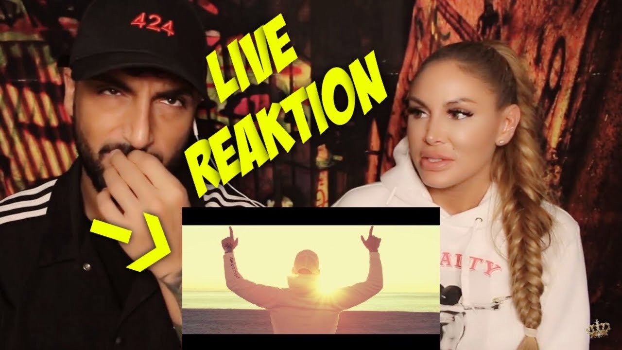 RAF Camora - SAG NIX ( official Video ) reaction by Lisha&Lou