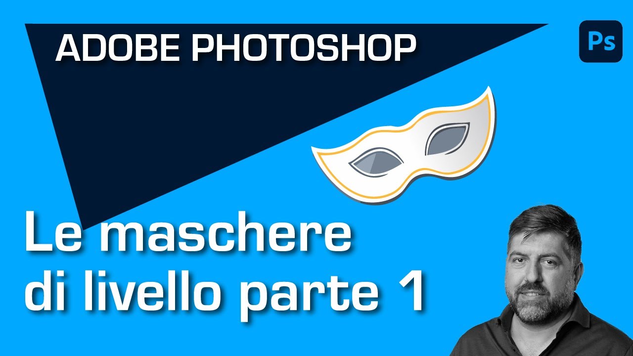 Maschere di livello - 1 - Photoshop