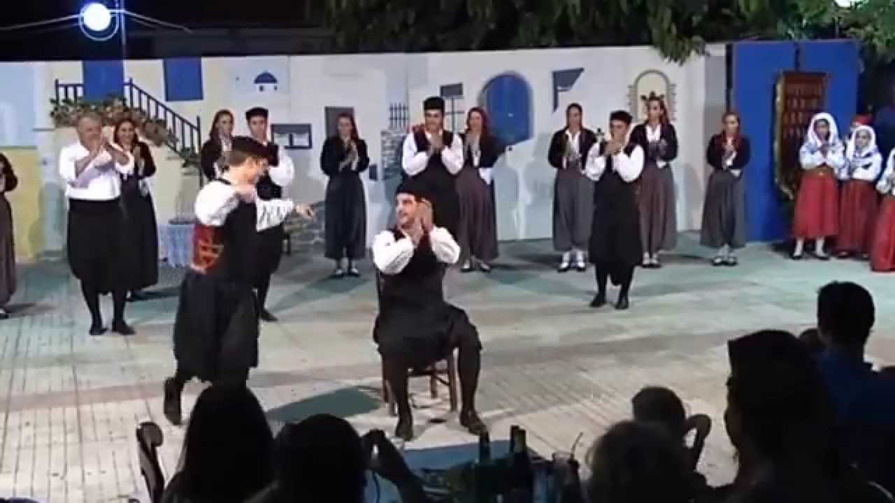ΑΙΣΕ - ΧΟΡΟΣ ΛΕΣΒΟΥ