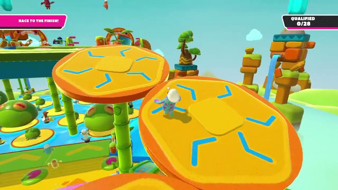 [New] Fall Guys part 1