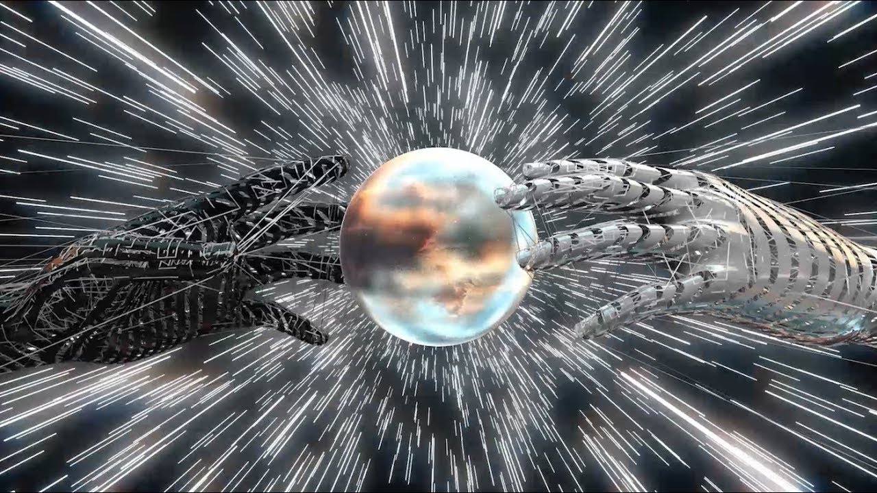 Bassnectar & Hailo - Irresistible Force ◈ [Reflective Part 4]