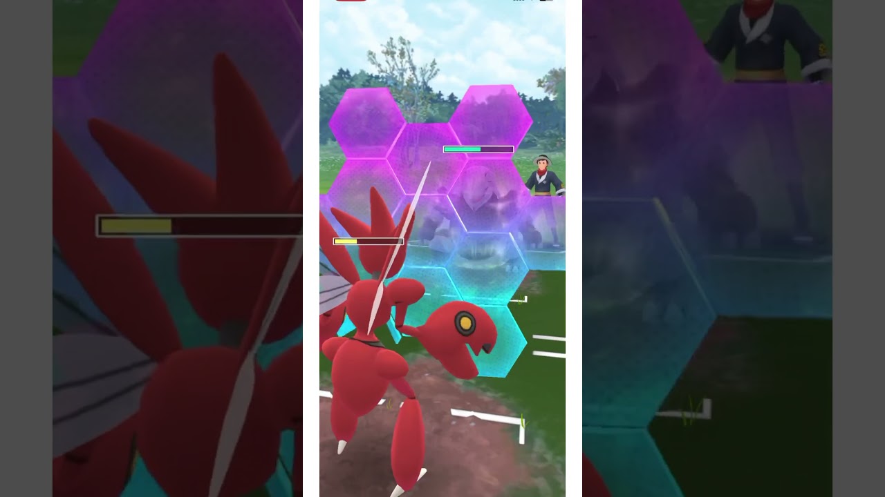 Excadrill is Beast in Ultra league😈 #pokemongo #shorts #pokemon