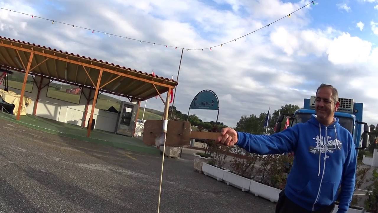 CAMPING ARENAS DE AJO FIESTA 2016 RESUMEN