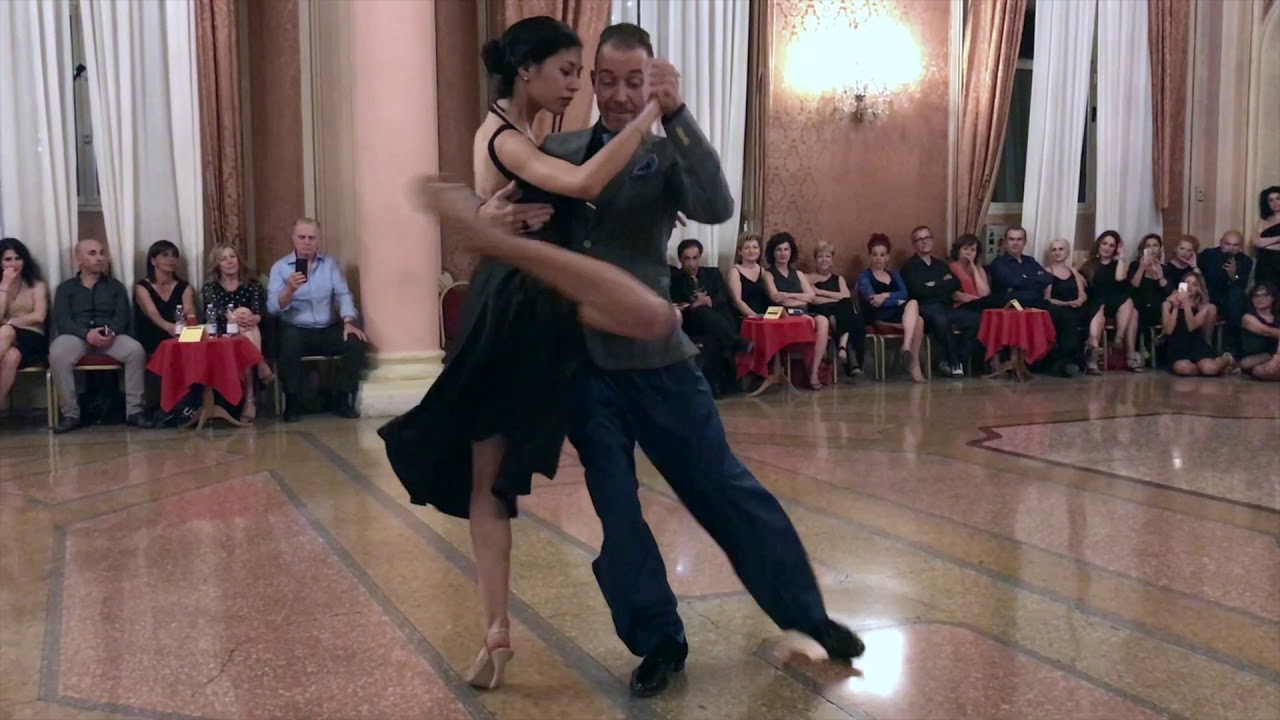 Idilio Trunco - Silvina Tse & Michael 