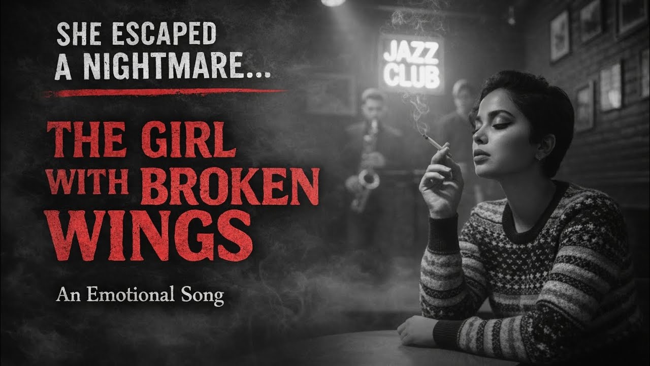 Broken wings - based on a true inspiring story