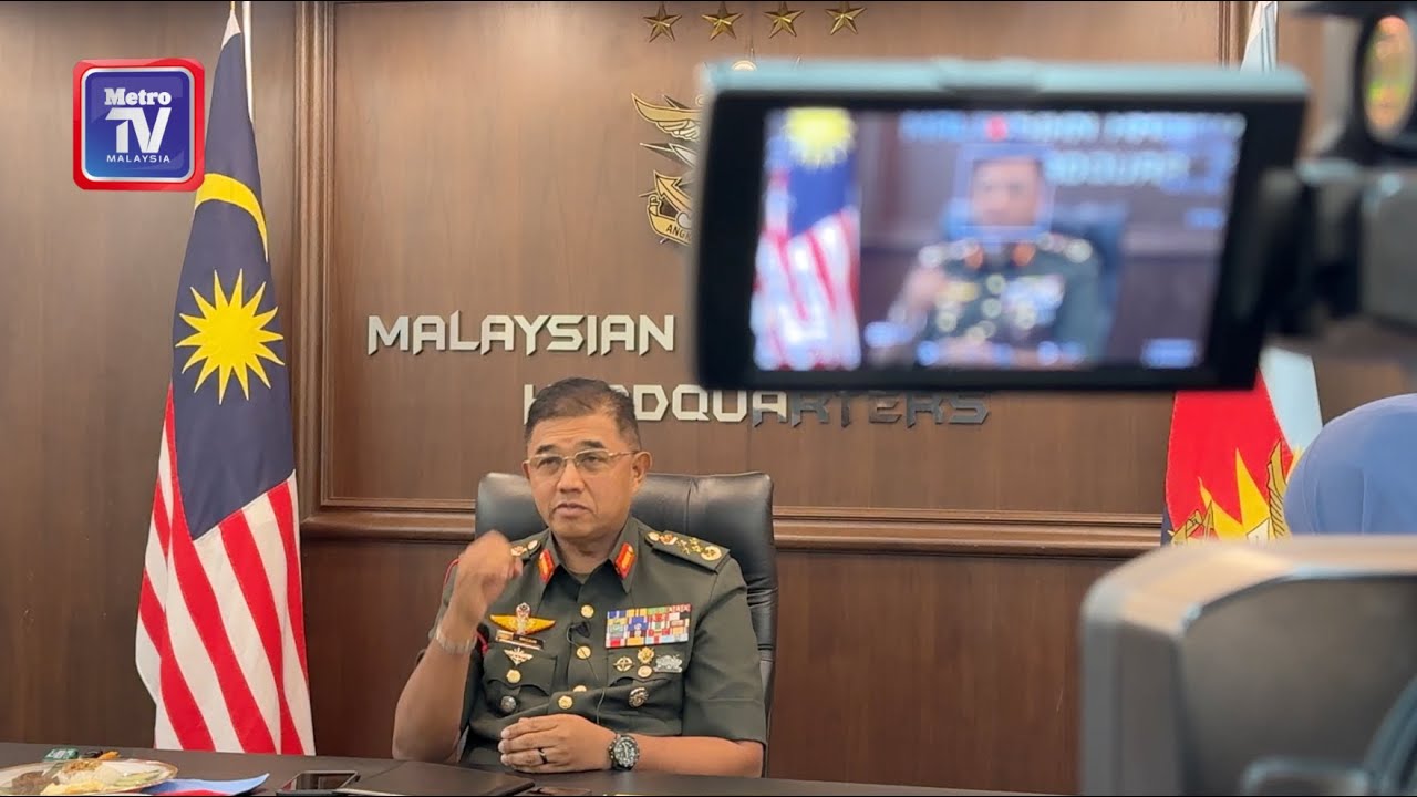 'Jika wujud kartel, saya musnahkan mereka' - Panglima Angkatan Tentera