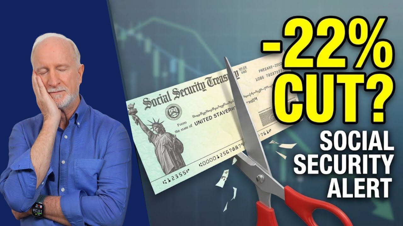 #1 Reason YOUR Social Security WILL Be CUT!!