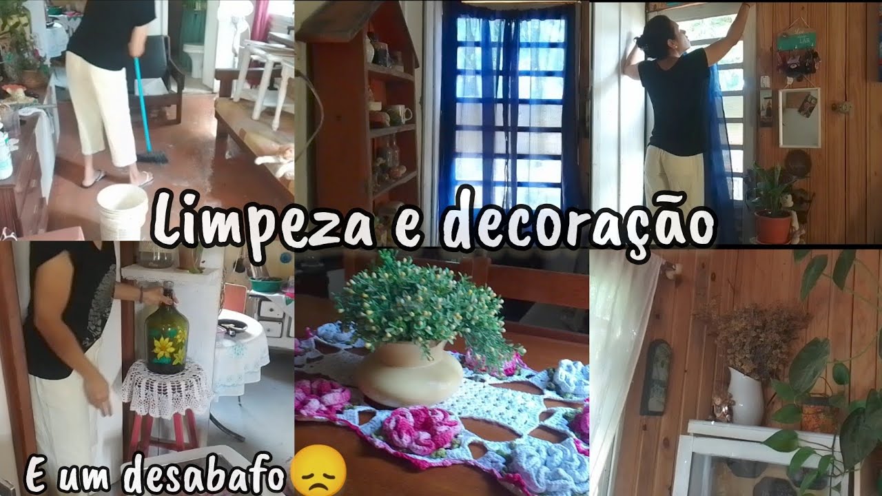 ♡Decorar a nossa casa como forma de refúgio,aconchego,um 