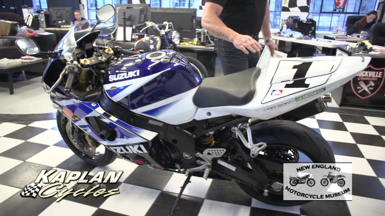 2004 Suzuki GSXR1000