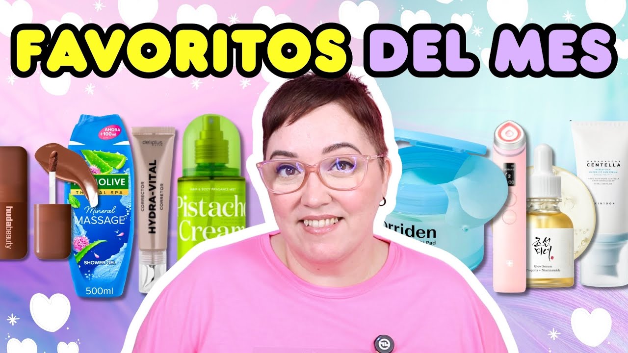 ⭐️ FAVORITOS SEPTIEMBRE - Mercadona, Cosmética coreana, etc
