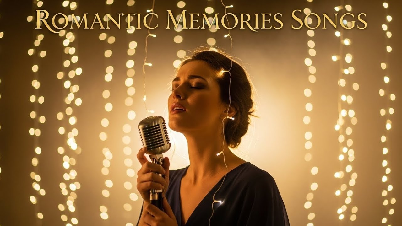 Heartfelt Love Songs 2025 💕 Emotional Ballads for Deep Memories and Healing