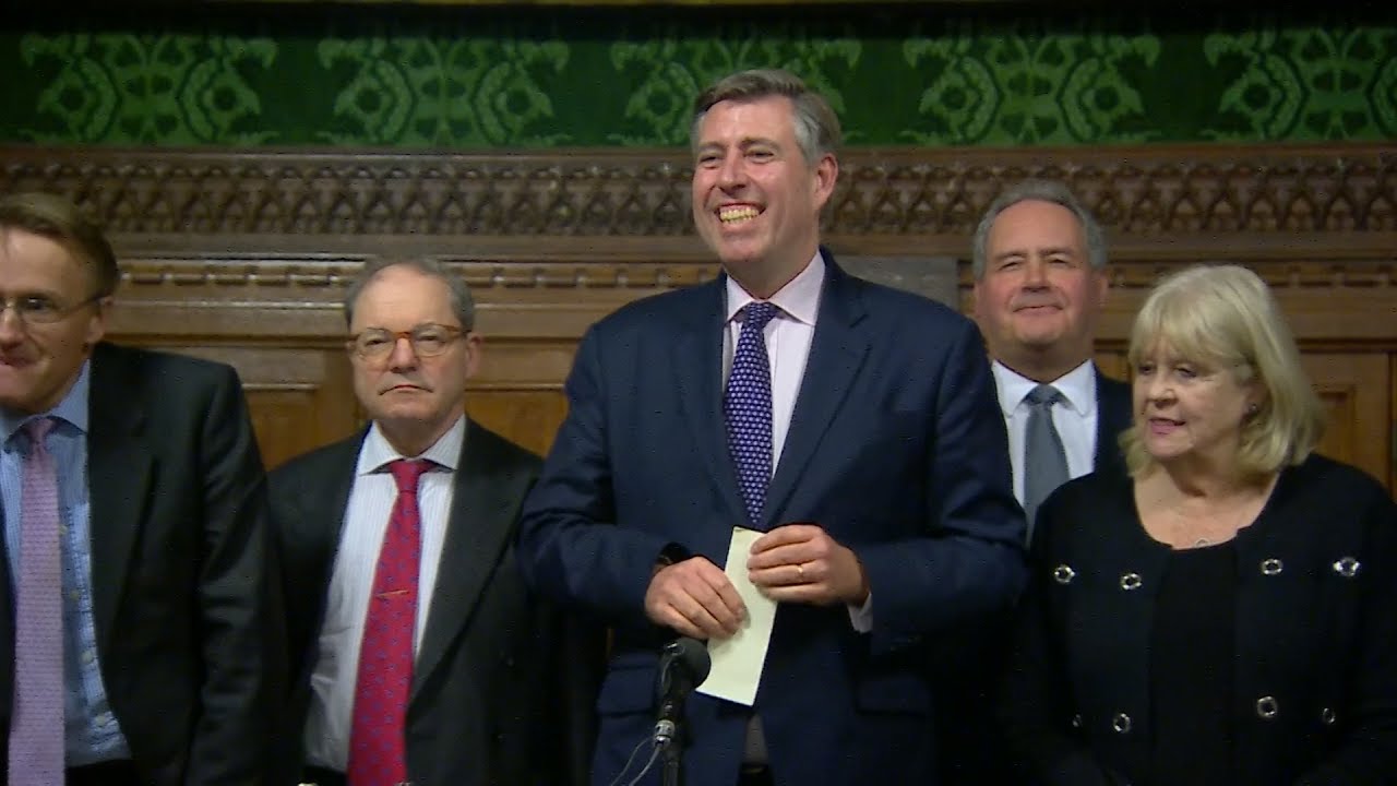 Sir Graham Brady: PM survives vote of no confidence