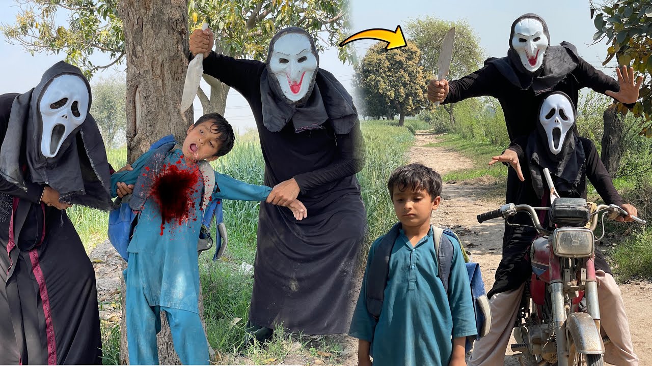 Bhoot vs school boy ||short story || Ghost Stories #horror video #viralvideo #foryou #StrongBhoot