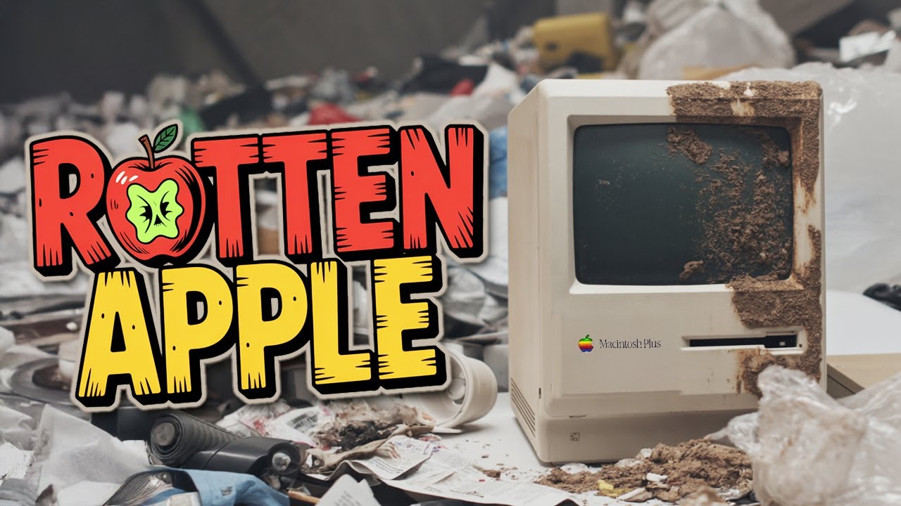 You Need To Invest In Vintage Apple