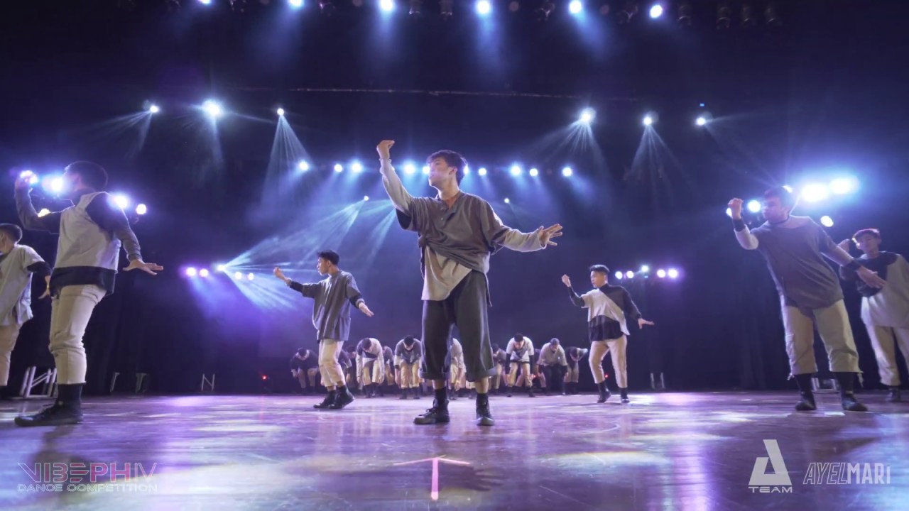 Histacity Mega Family | VIBE PH IV [@AyelMari Front Row 4K] | #VIBEPH