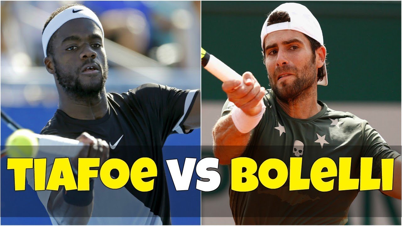 Frances Tiafoe vs Simone Bolelli | QF Estoril 2018 Highlights